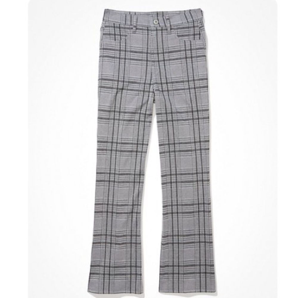 AE skinny KICK crop pant